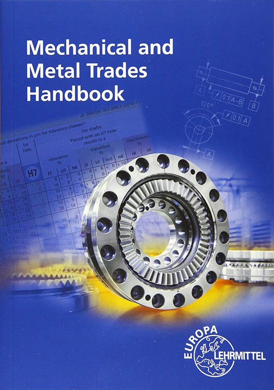 Mechanical and Metal Trades Handbook 4th English edition