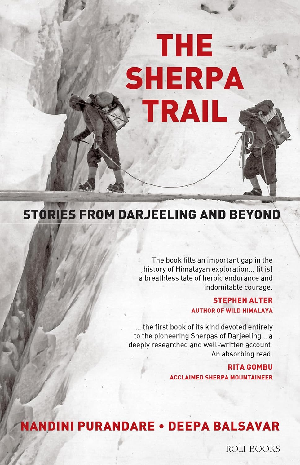 The Sherpa Trail: Stories from Darjeeling and Beyond