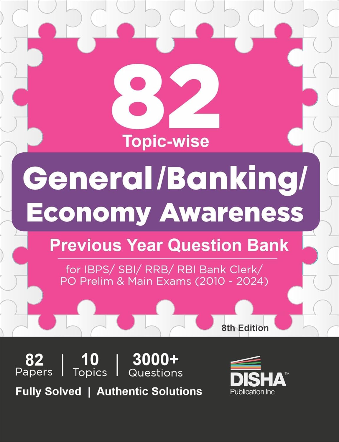 82 Topic-wise General/ Banking/ Economy Awareness