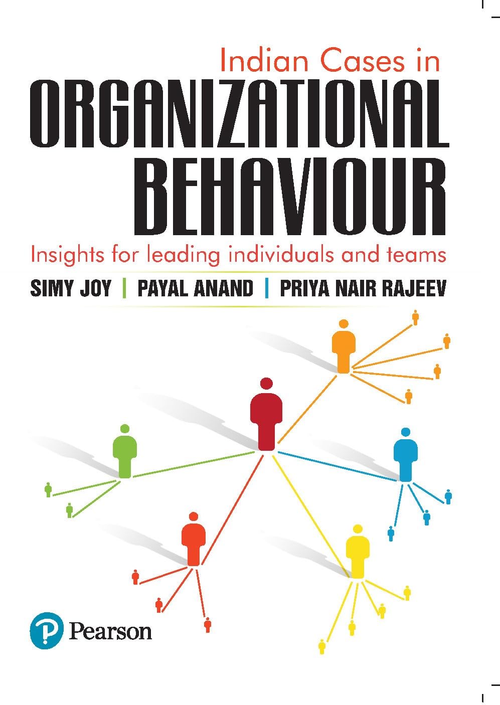 Indian Cases in Organizational Behavior