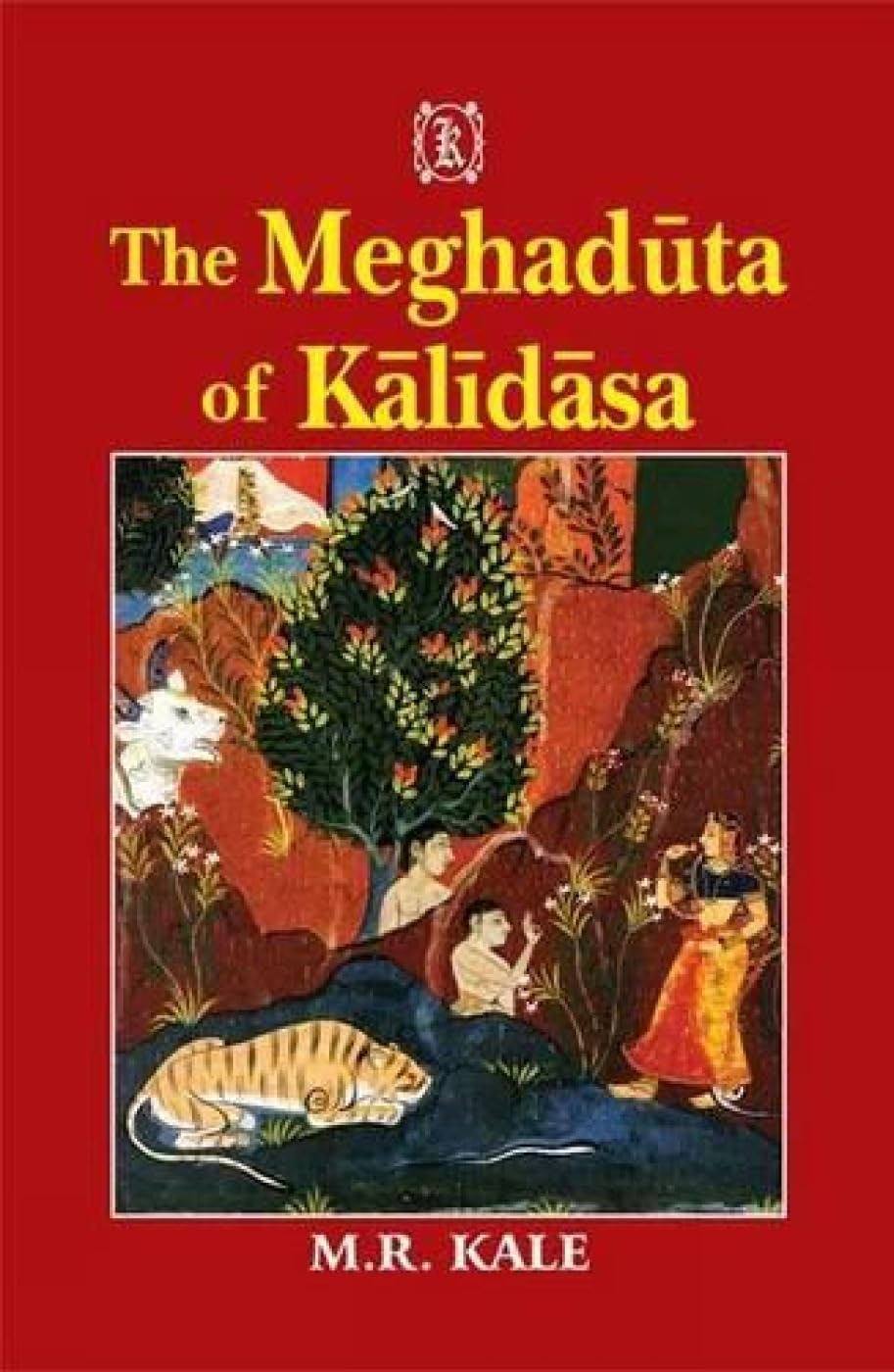 The Meghaduta of Kalidasa