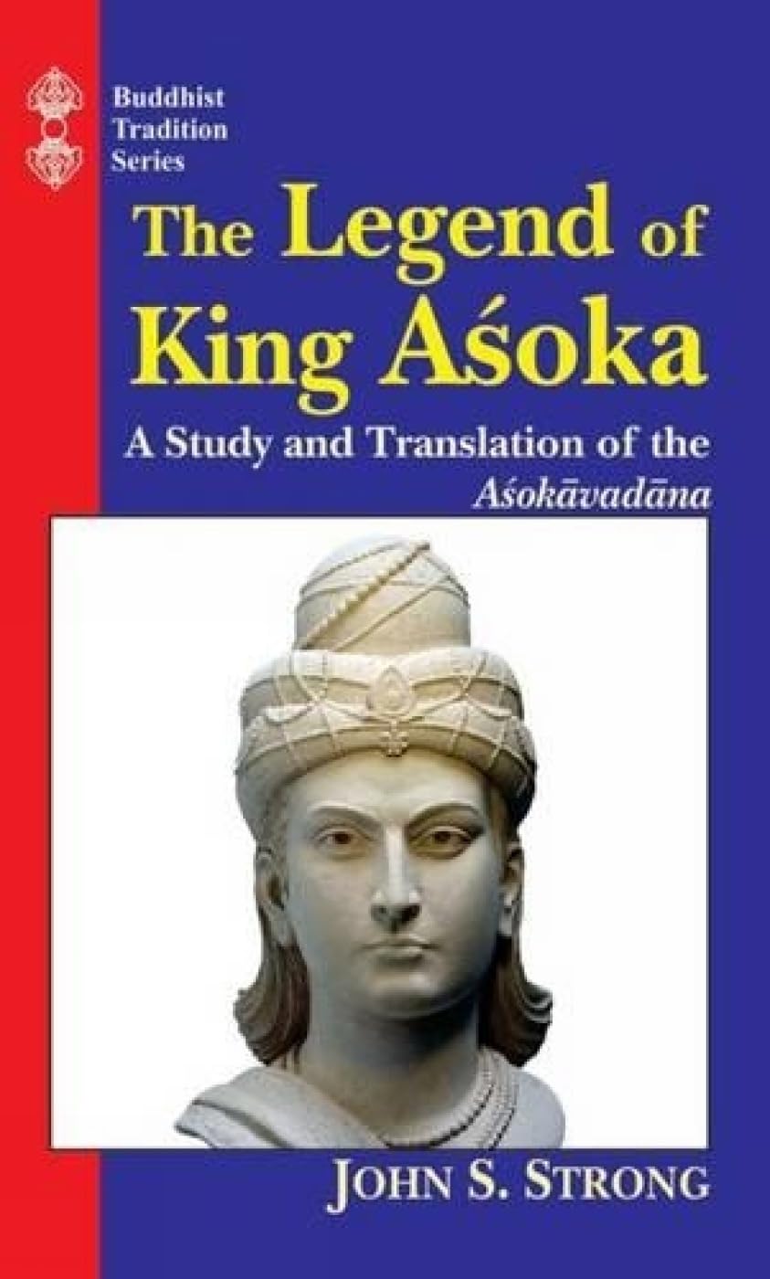 The Legend Of King Asoka