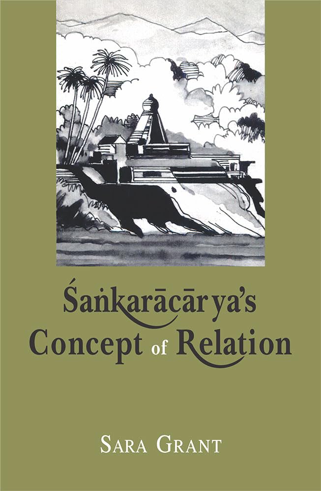 Sankaracarya's Concept of Relation