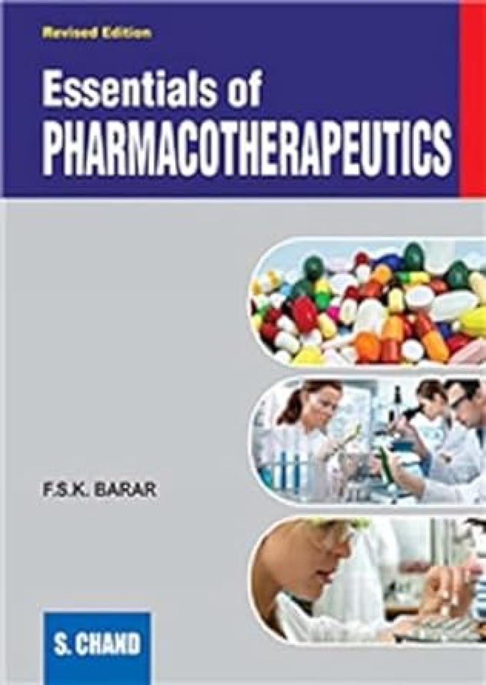 Essentials Of Pharmacotherapeutics