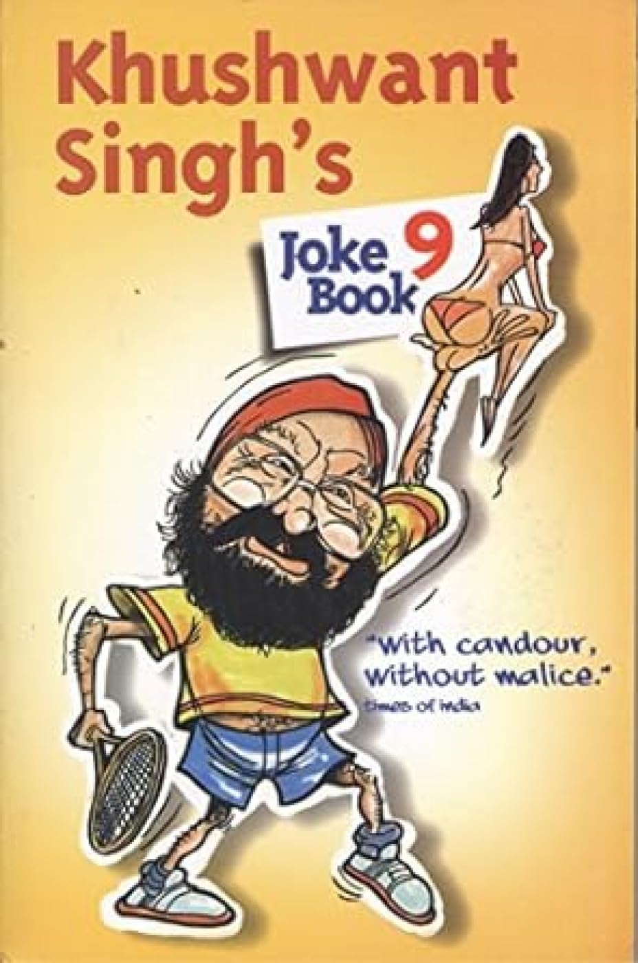 Khushwant Singh's Joke Book 9