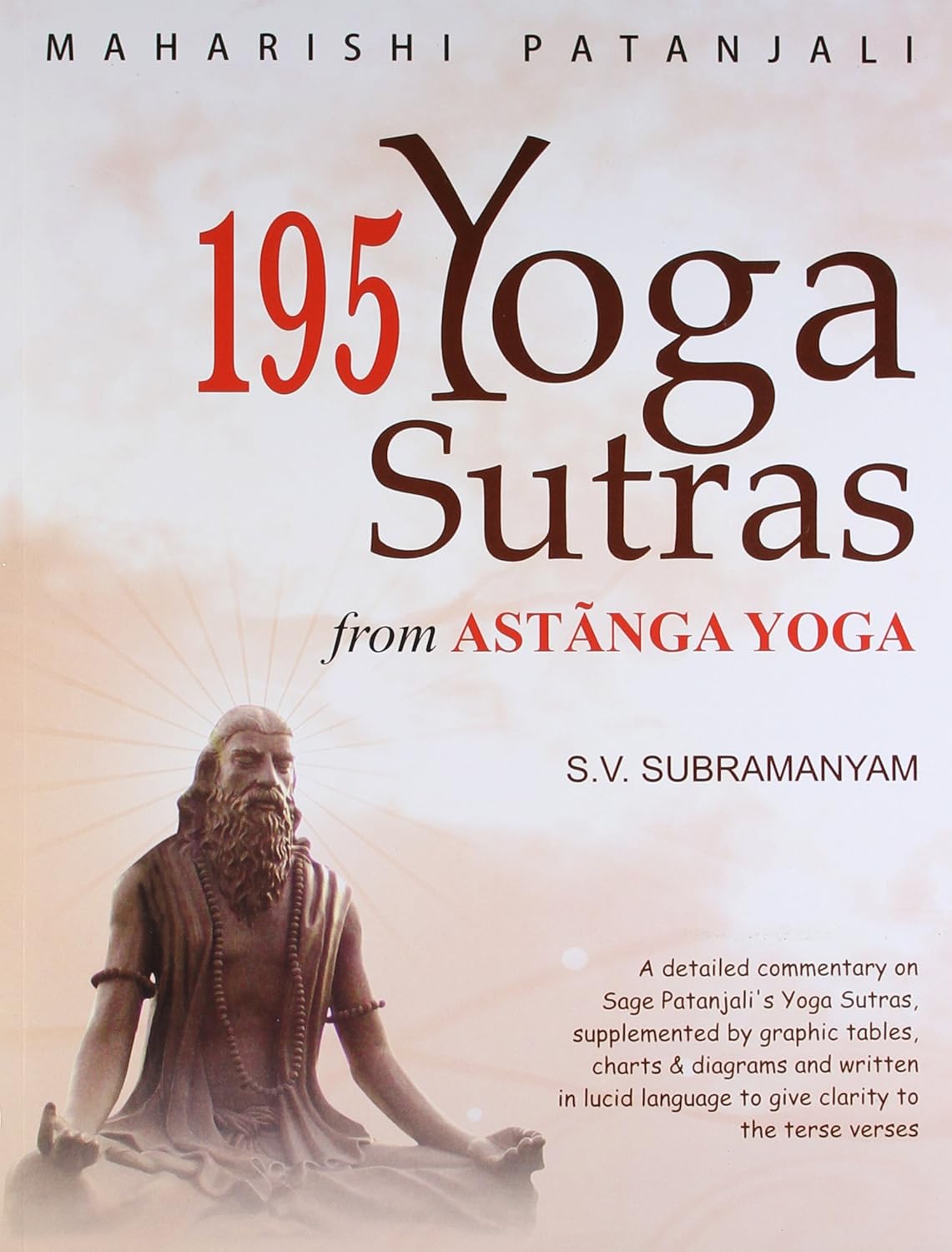 195 Yoga Sutras From Astanga Yoga