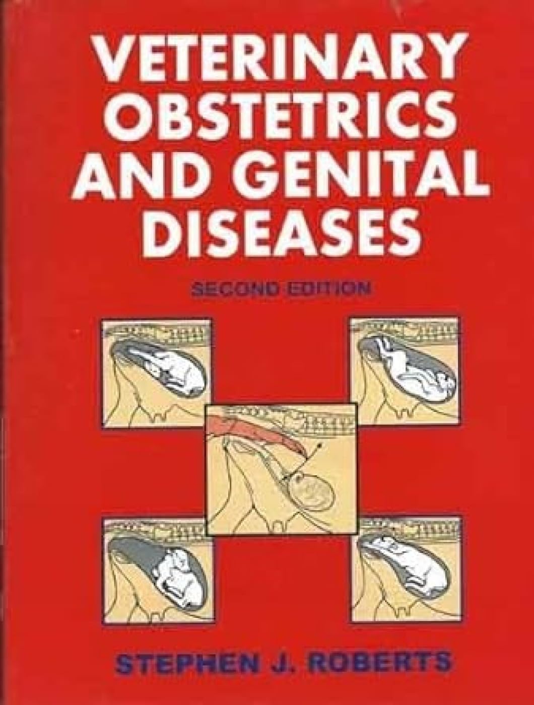 VETERINARY OBSTETRICS AND GENITAL DISEASES 2ED