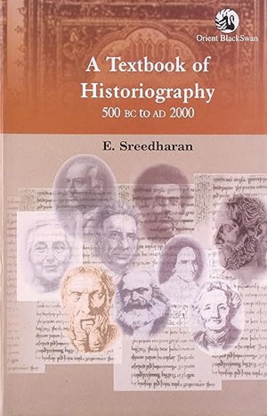 A Textbook of Historiography