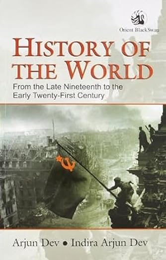 HISTORY OF THE WORLD (ENG EDN)