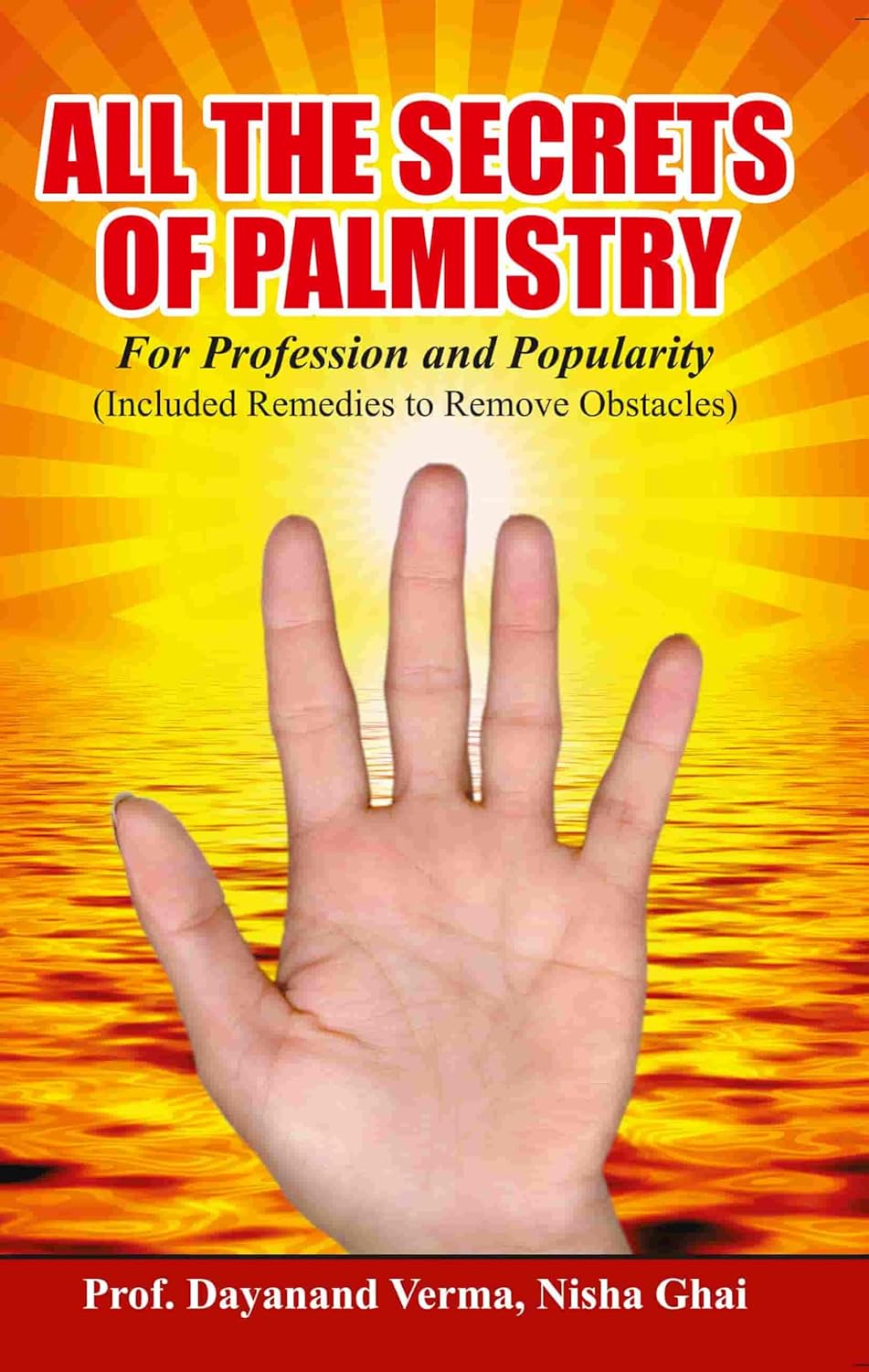 All The Secrets of Palmistry