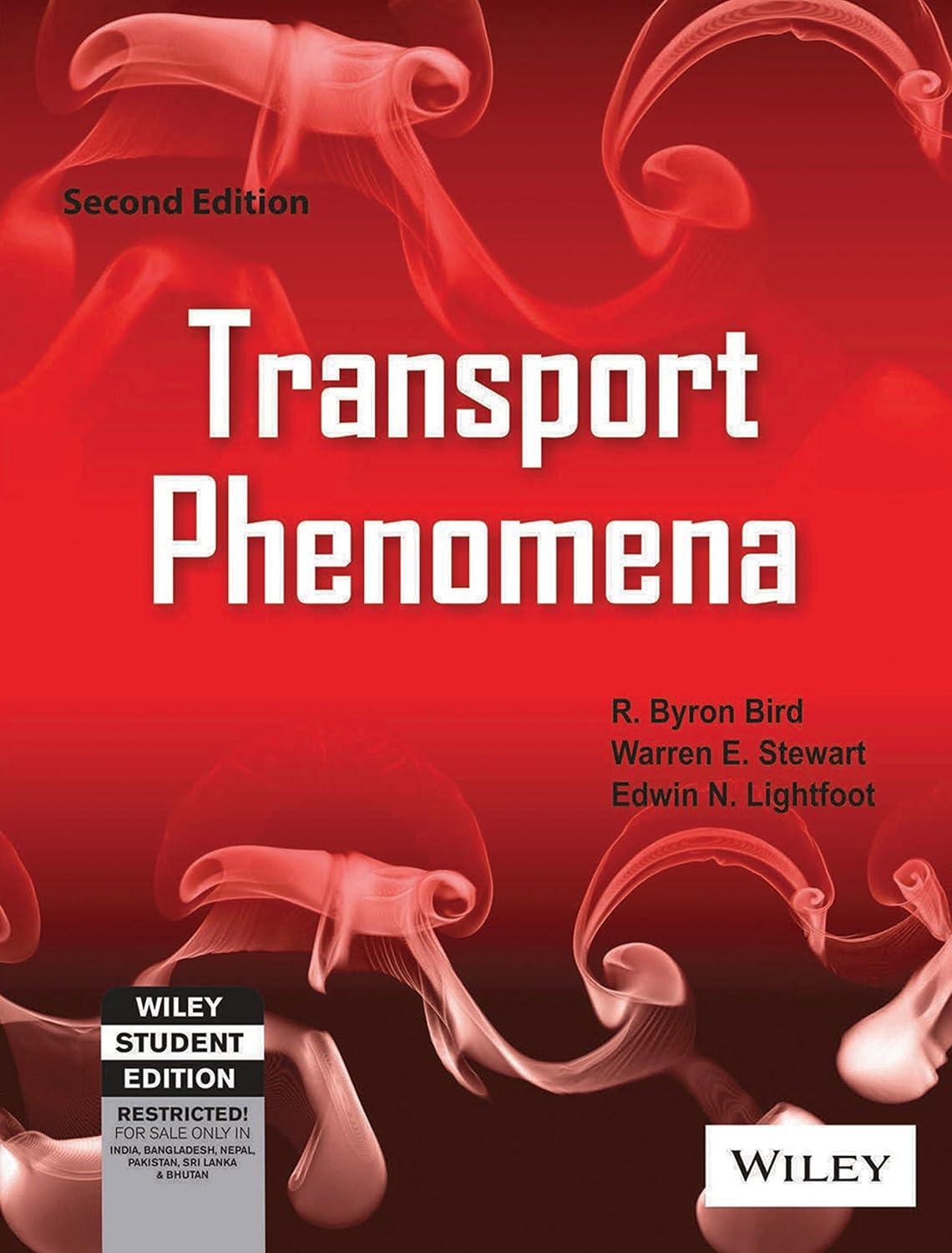 Transport Phenomena, 2ed