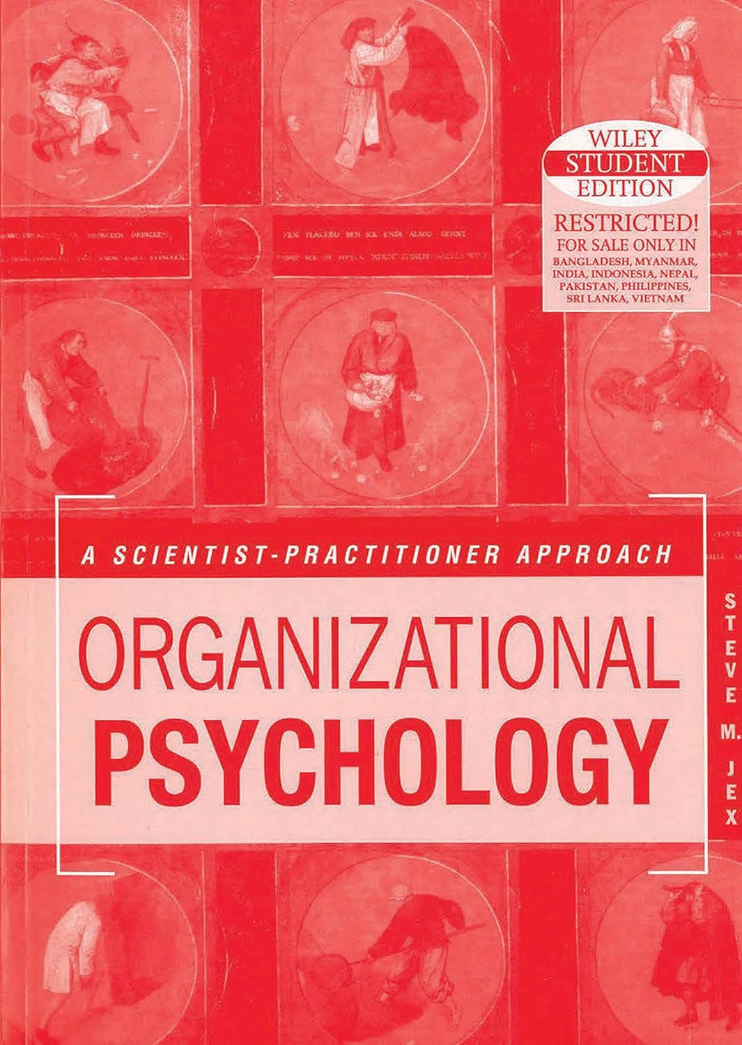 Organizational Psychology