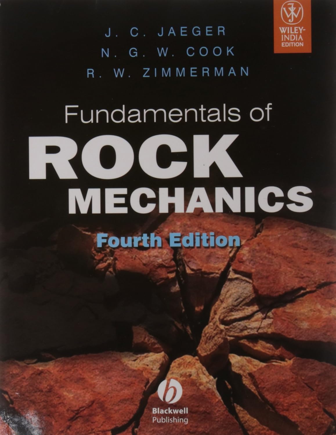 Fundamentals of Rock Mechanics