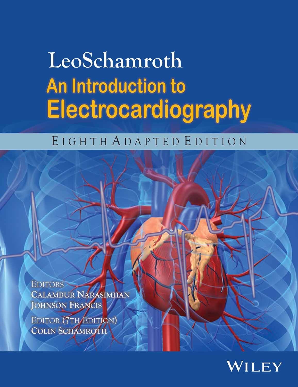 Leoschamroth: An Introduction To Electro Cardiography