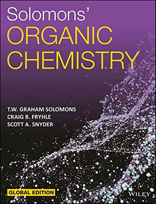 Solomons's Organic Chemistry, Global Edition