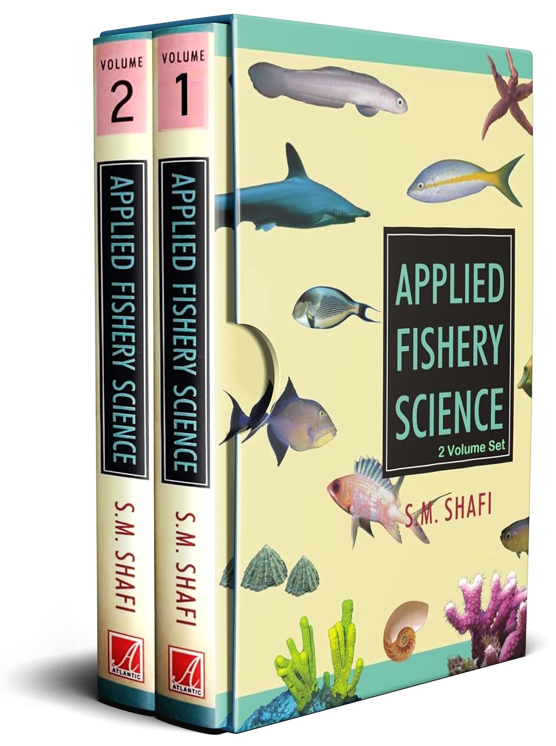 Applied Fishery Science (2 Vols. Set)