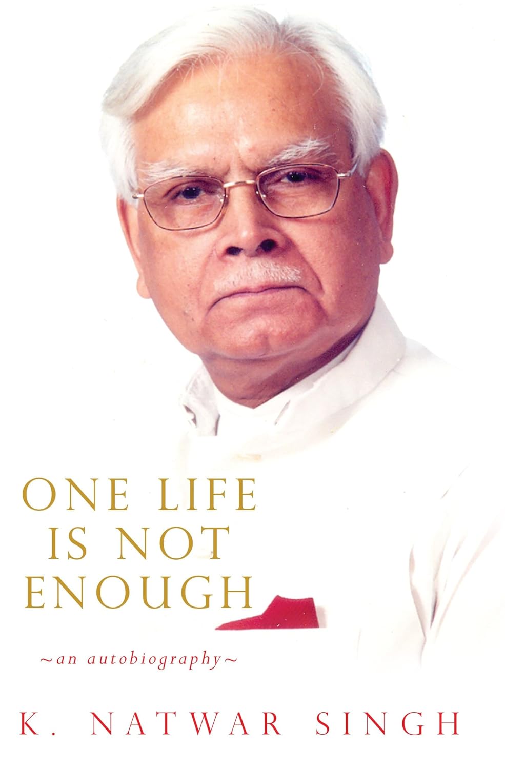 One Life Is Not Enough