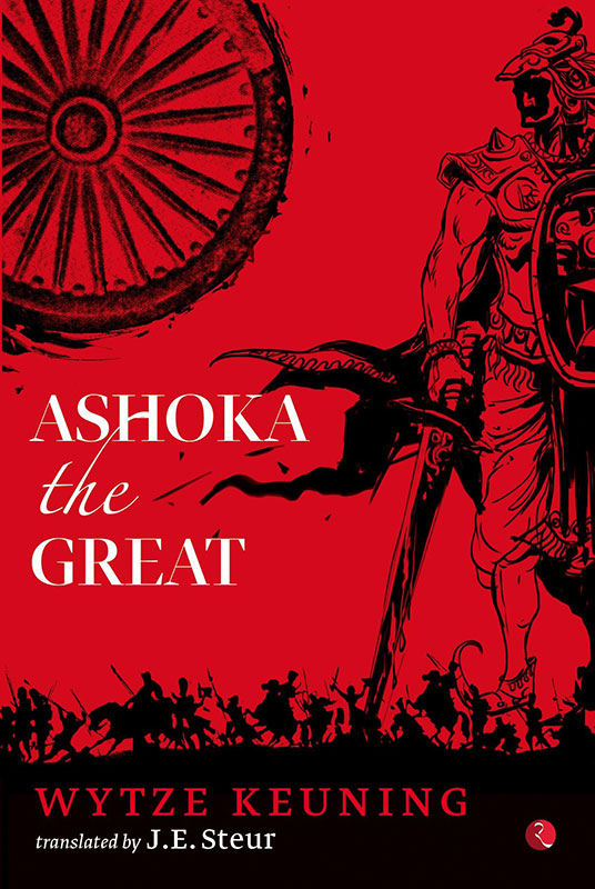 ASHOKA THE GREAT-PB