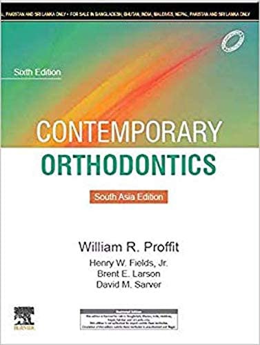 Contemporary Orthodontics, 6e : South Asia Edition