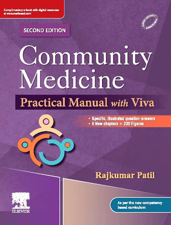 Community Medicine: Practical Manual with Viva