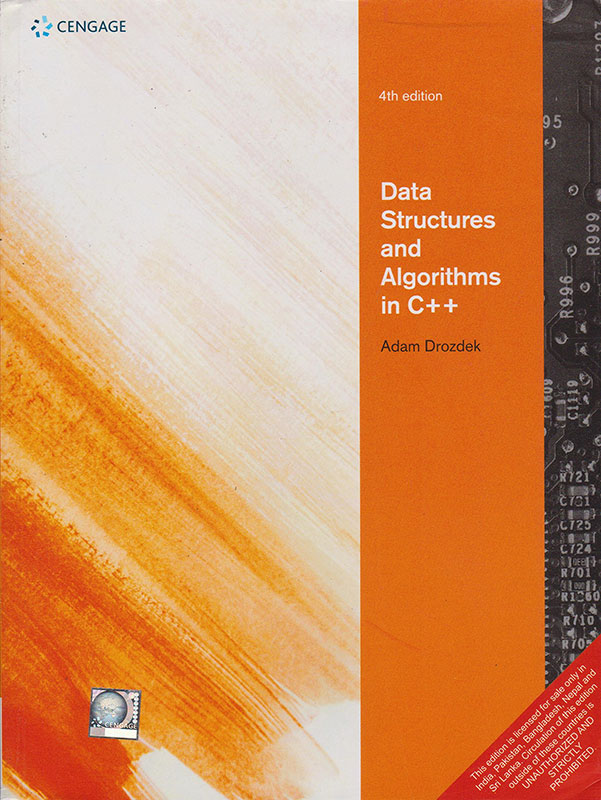 Data Structure and Algorithm in C++