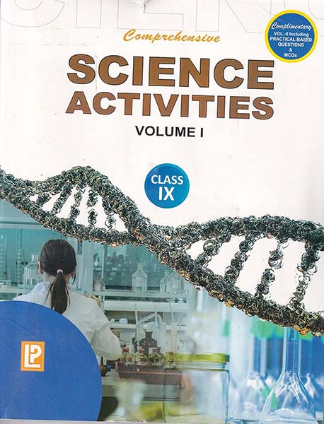 Comprehensive Science Activities Vol.I & II IX