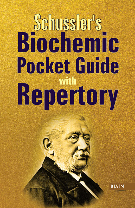 Biochemic Pocket Guide with Repertory