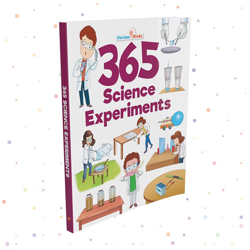 365 Science Experiments