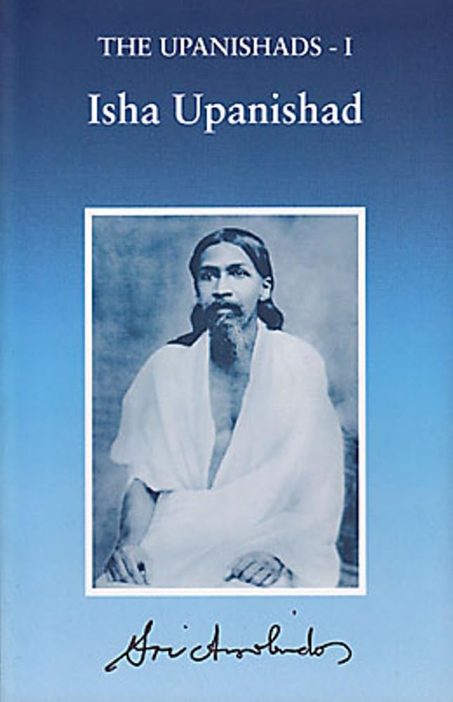 Upanishads-I: Isha Upanishad