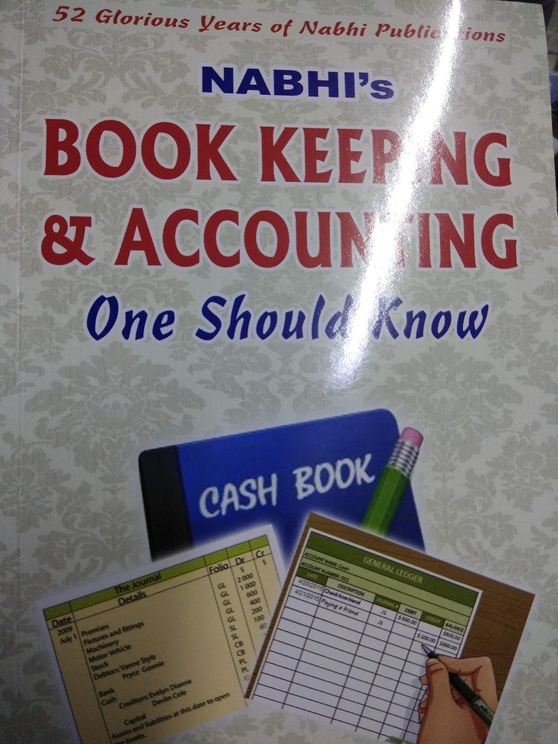 Book Keeping & Accounting one should Know