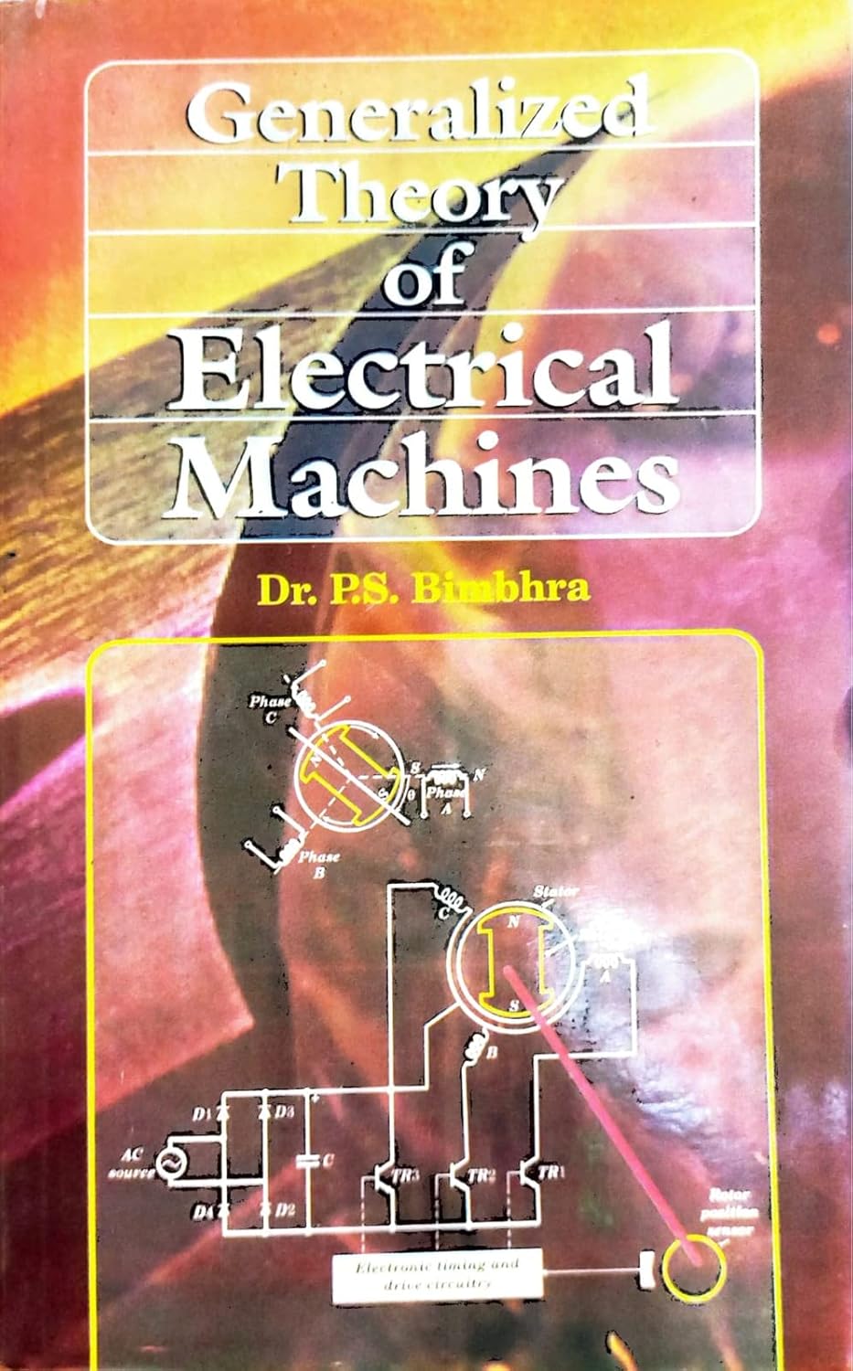 Generalized Theory of Electrical Machines