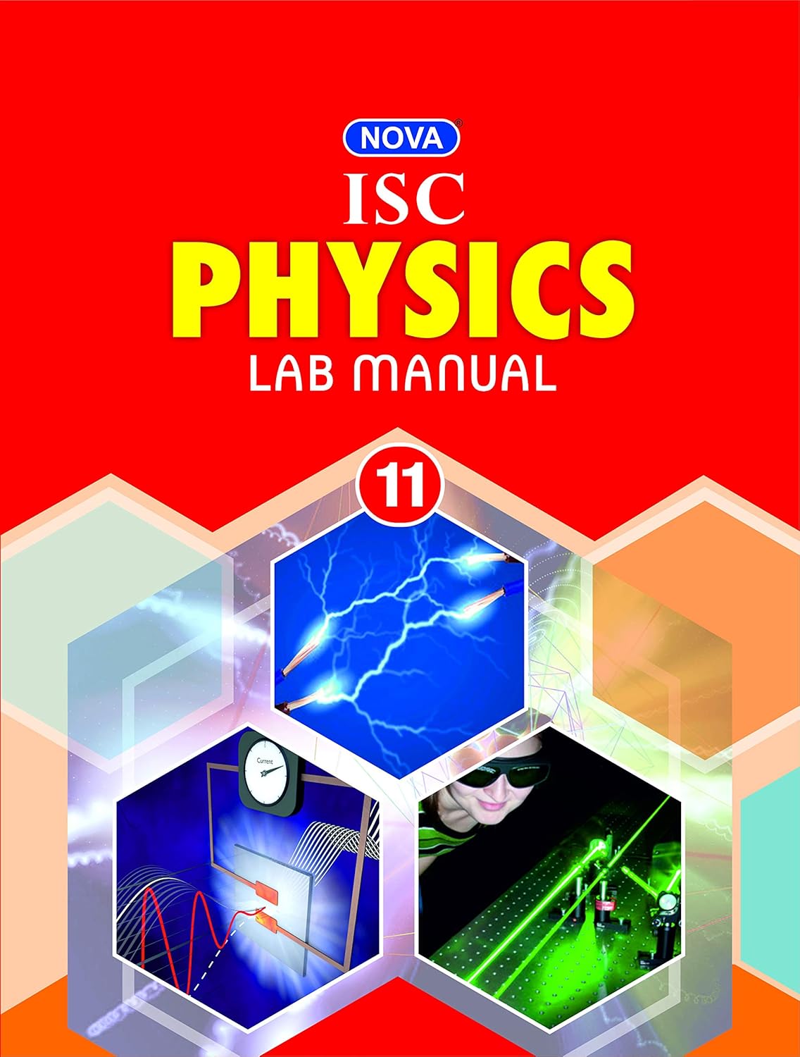 Nova ISC Laboratory Manual In Physics Class