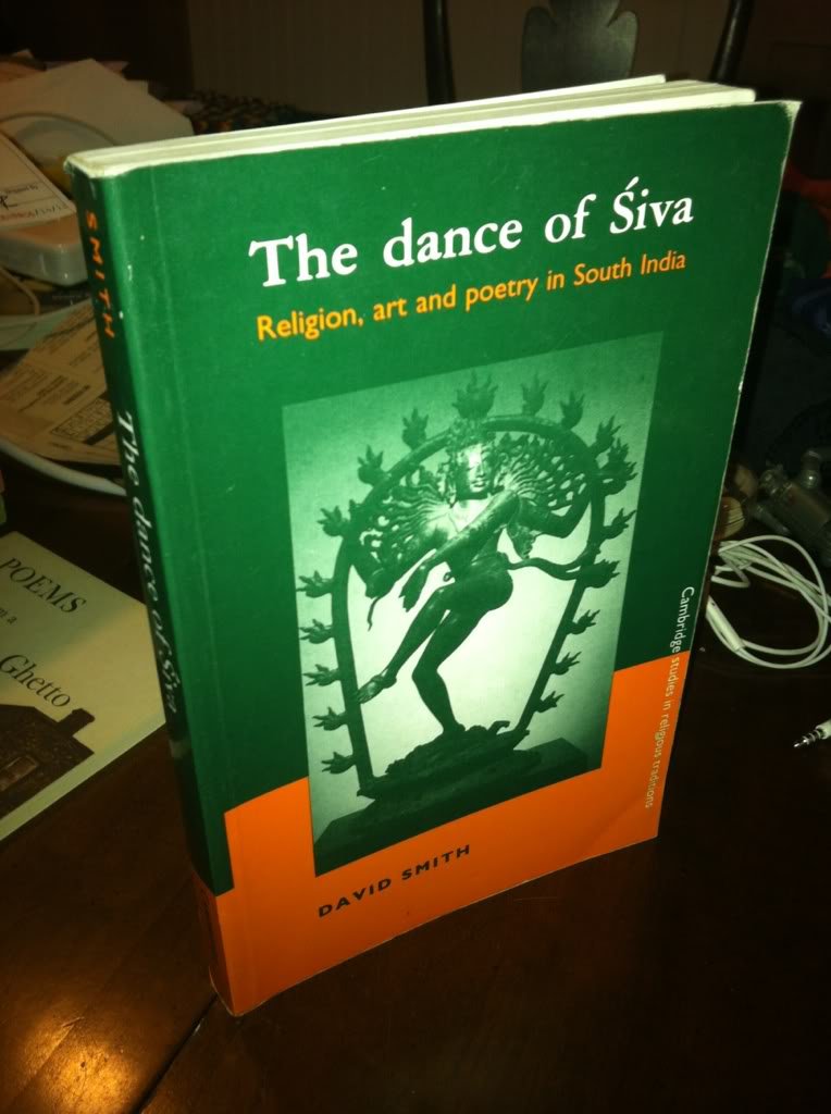 The Dance Of Siva