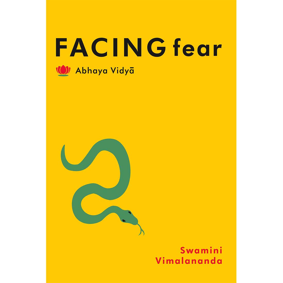 Facing Fear