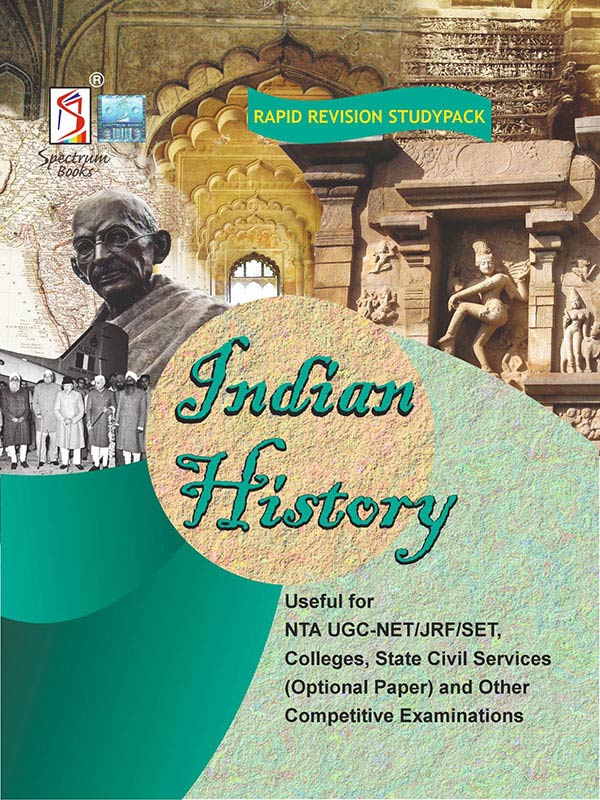 Indian History | Optional Paper | Rapid Revision Studypack Useful for UGC-NET | JRF | SET | Colleges | UPSC | State Civil Services | Other Competitive Examinations - 2024/edition