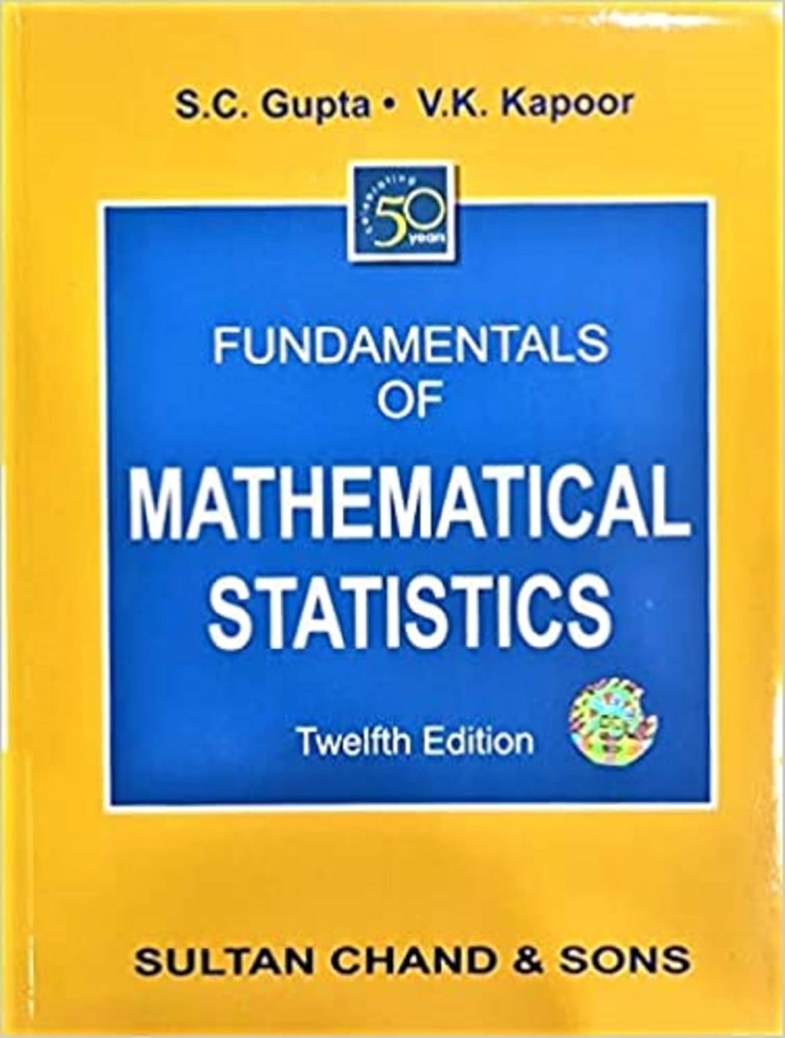 Fundamentals of Mathematical Statistics