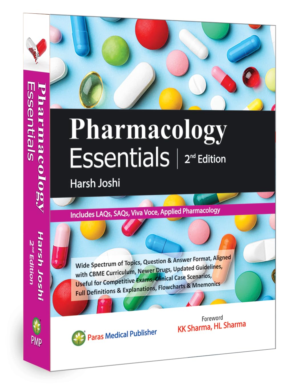 Pharmacology Essentials (2nd Edition)