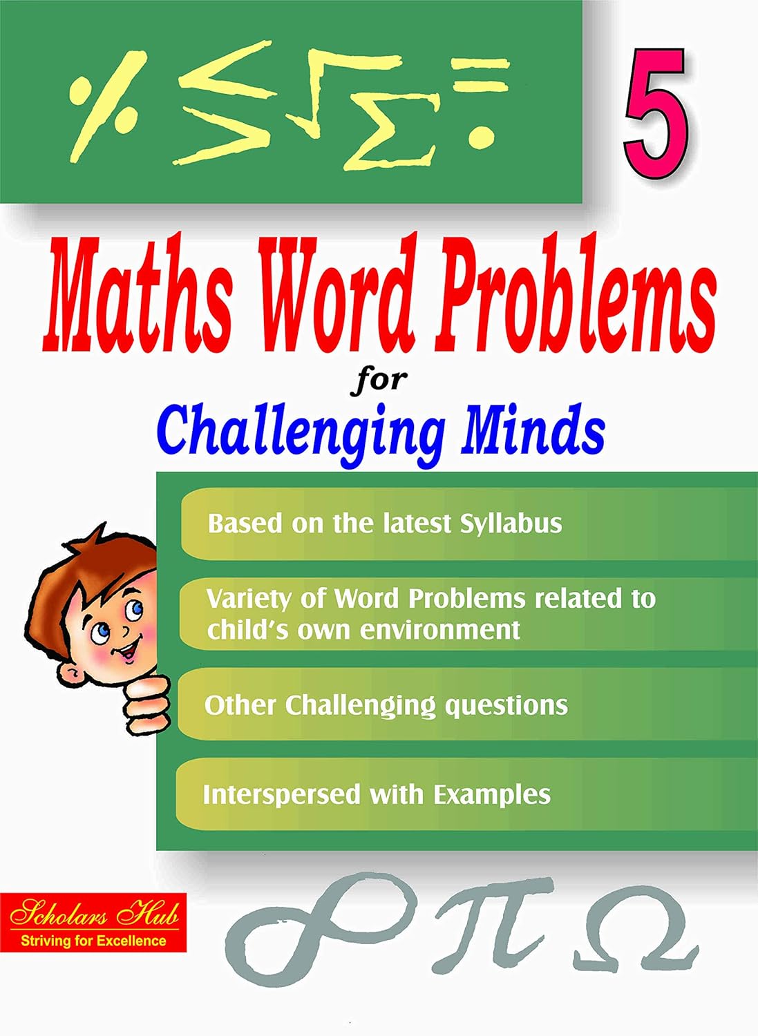 Maths Word Problem for Challenging Minds-5