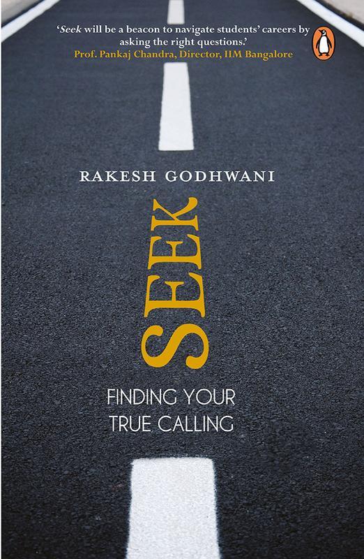 Seek : Finding Your True Calling-Bpb