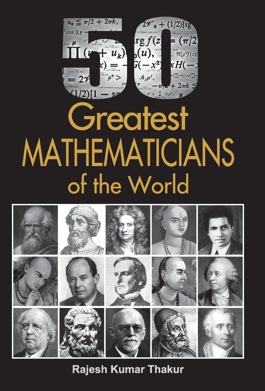 50 Greatest Mathematicians of the World