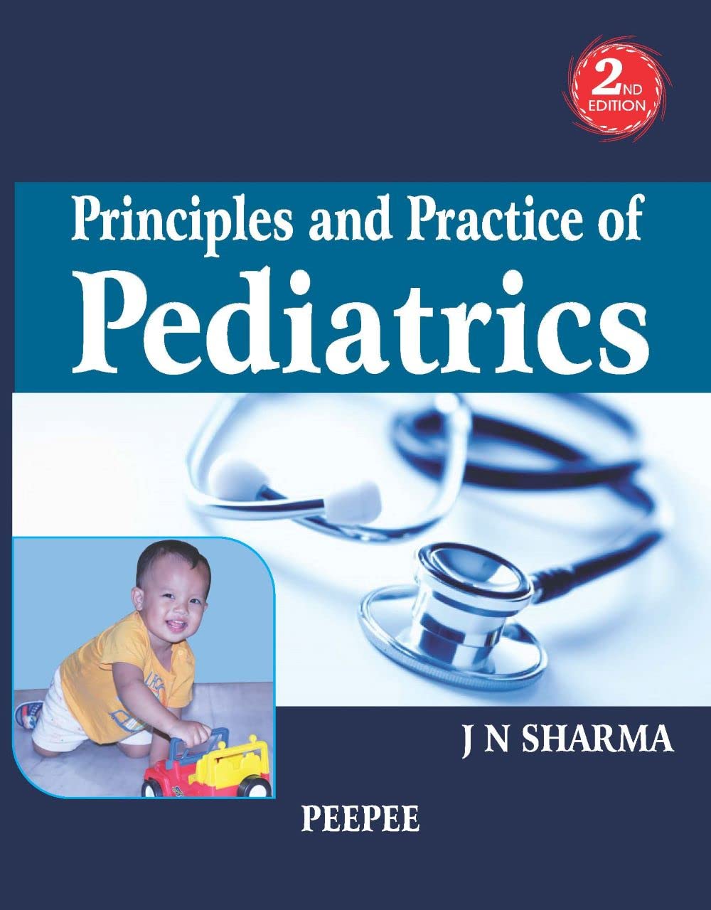 Principles and Practice of Pediatrics, 2e