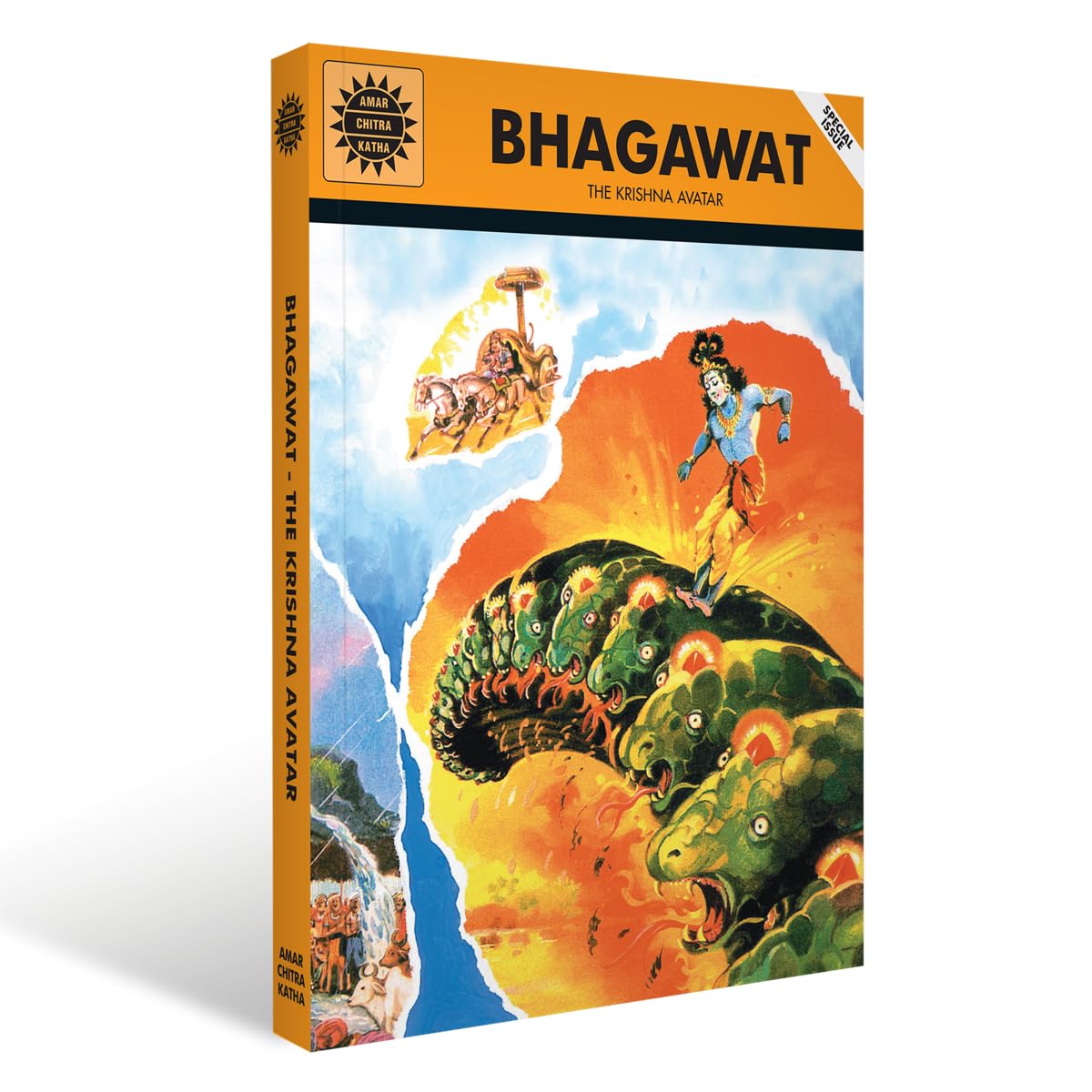 Bhagawat - The Krishna Avatar