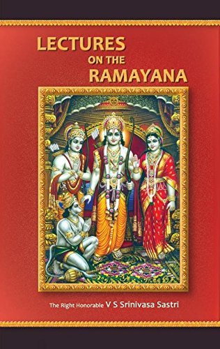 Lectures On The Ramayana