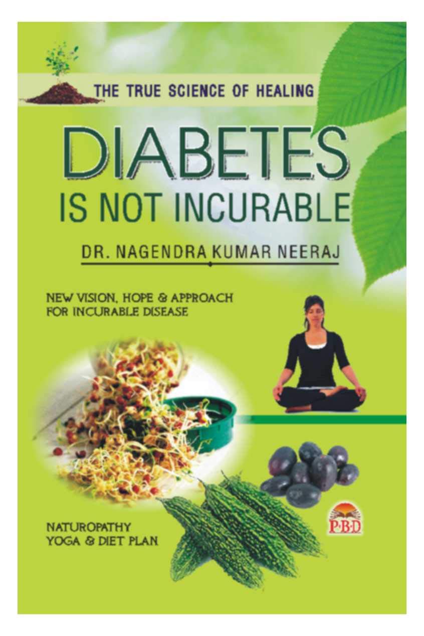 Diabetes is Not Incurable