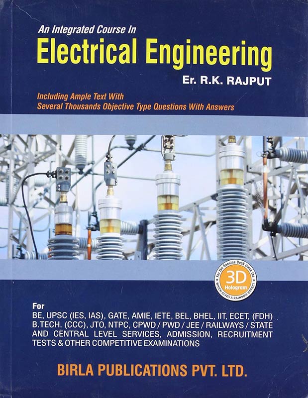 An Integrated Course in Electrical Engineering