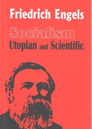 Socialism : Utopian and Scientific