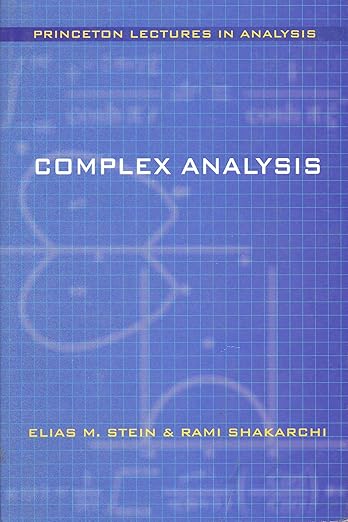 Complex Analysis