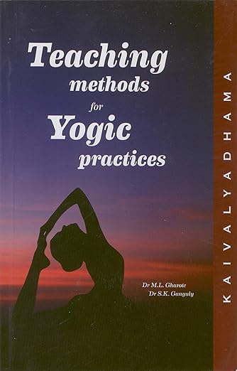 Teaching method for yogic Practices