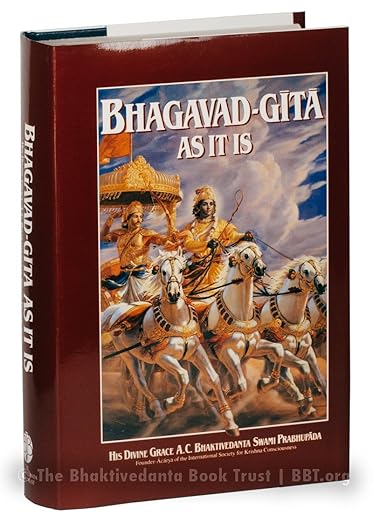 Bhagavad Gita as It is