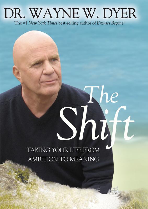 The Shift Taking Your Life from Ambition to Meaning